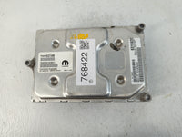 2016-2017 Chrysler 200 PCM Engine Control Computer ECU ECM PCU OEM P/N:P68291130AC P68258531AB Fits Fits 2016 2017 OEM Used 