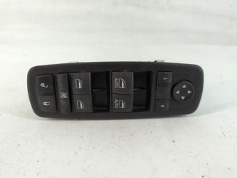 compare product 2015-2017 Chrysler 200 Master Power Window Switch Replacement Driver Side Left P/N:68271206AB Fits OEM Used Auto Parts