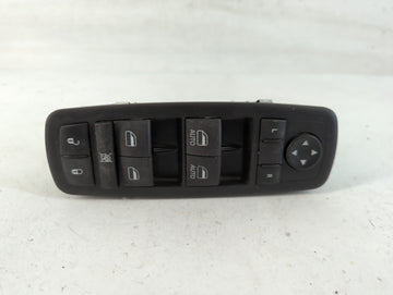 2015-2017 Chrysler 200 Master Power Window Switch Replacement Driver Side Left P/N:68271206AB Fits OEM Used Auto Parts - Oem