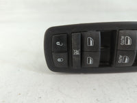 2015-2017 Chrysler 200 Master Power Window Switch Replacement Driver Side Left P/N:68271206AB Fits OEM Used Auto Parts - Oem