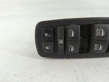 2015-2017 Chrysler 200 Master Power Window Switch Replacement Driver Side Left P/N:68271206AB Fits OEM Used Auto Parts