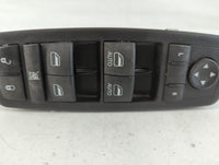 2015-2017 Chrysler 200 Master Power Window Switch Replacement Driver Side Left P/N:68271206AB Fits OEM Used Auto Parts - Oem