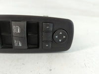 2015-2017 Chrysler 200 Master Power Window Switch Replacement Driver Side Left P/N:68271206AB Fits OEM Used Auto Parts - Oem