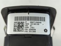2015-2017 Chrysler 200 Master Power Window Switch Replacement Driver Side Left P/N:68271206AB Fits OEM Used Auto Parts - Oem