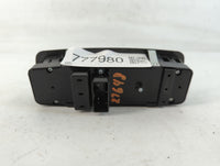 2015-2017 Chrysler 200 Master Power Window Switch Replacement Driver Side Left P/N:68271206AB Fits OEM Used Auto Parts - Oem