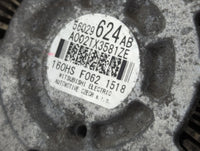 2015-2017 Chrysler 200 Alternator Replacement Generator Charging Assembly Engine OEM P/N:56029624AB Fits OEM Used Auto Parts