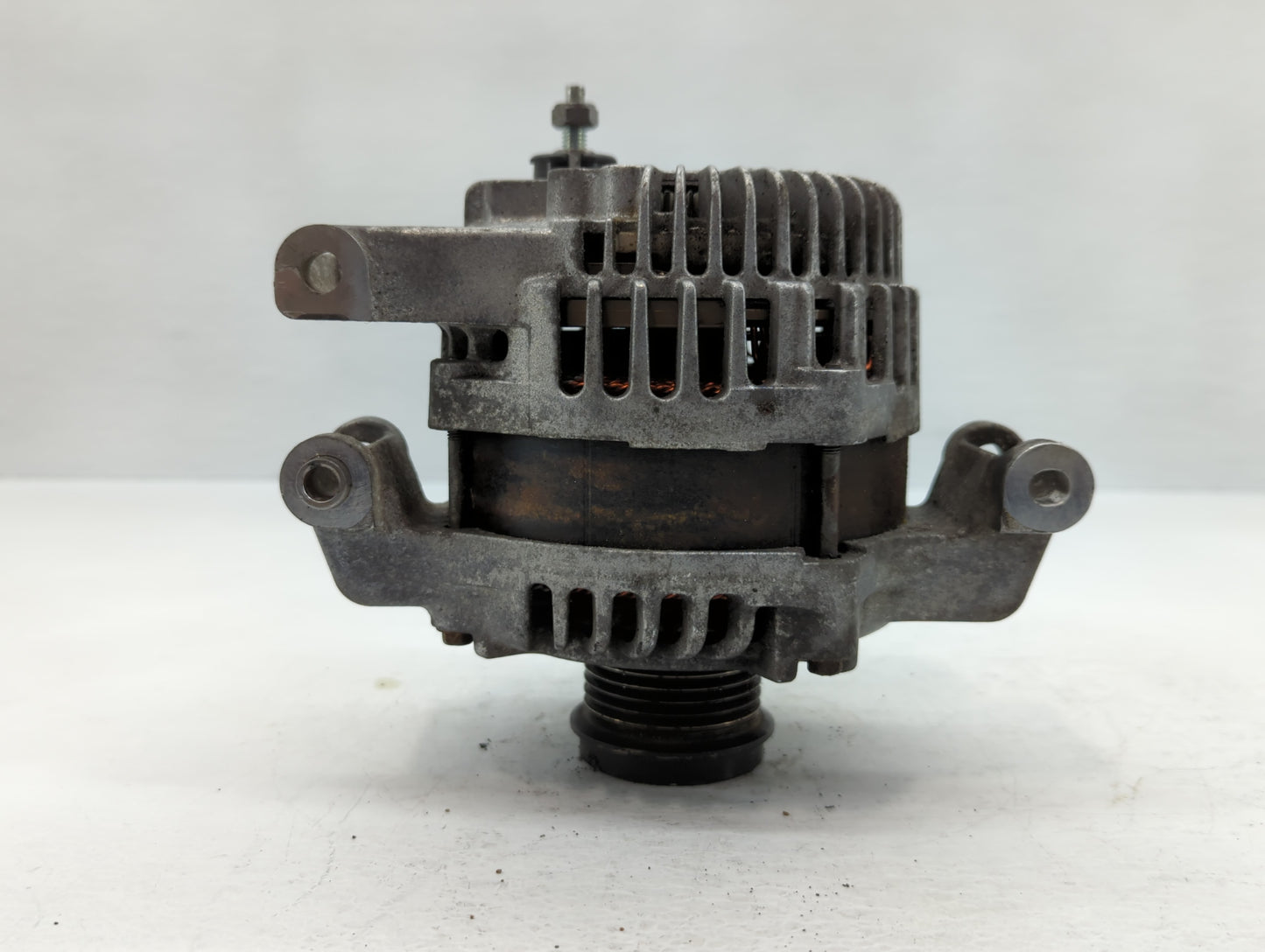 2015-2017 Chrysler 200 Alternator Replacement Generator Charging Assembly Engine OEM P/N:56029624AB Fits OEM Used Auto Parts