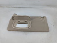 2016-2017 Chrysler 200 Sun Visor Shade Replacement Passenger Right Mirror Fits Fits 2016 2017 OEM Used Auto Parts - Oemuseda