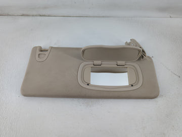 2016-2017 Chrysler 200 Sun Visor Shade Replacement Driver Left Mirror Fits Fits 2016 2017 OEM Used Auto Parts - Oemusedautop