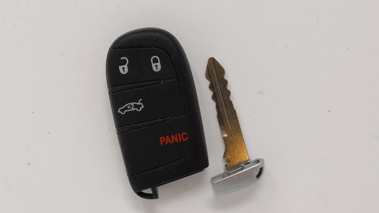 Chrysler 200 Keyless Entry Remote Fob M3n-40821302 68155686ab|68155686ab B - Oemusedautoparts1.com