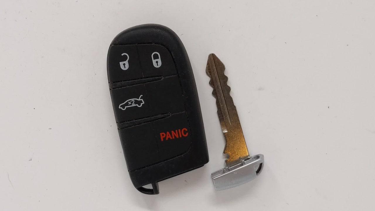Chrysler 200 Keyless Entry Remote Fob M3n-40821302 68155686ab|68155686ab B - Oemusedautoparts1.com