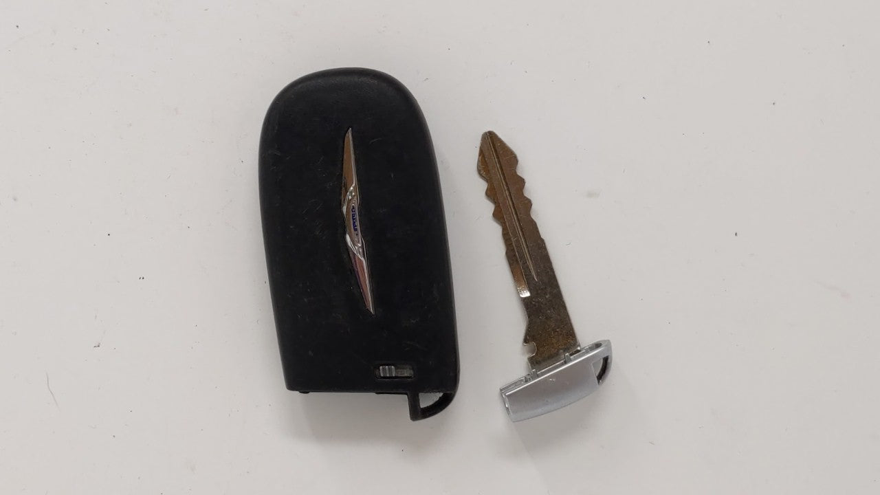 Chrysler 200 Keyless Entry Remote Fob M3n-40821302 68155686ab|68155686ab B - Oemusedautoparts1.com