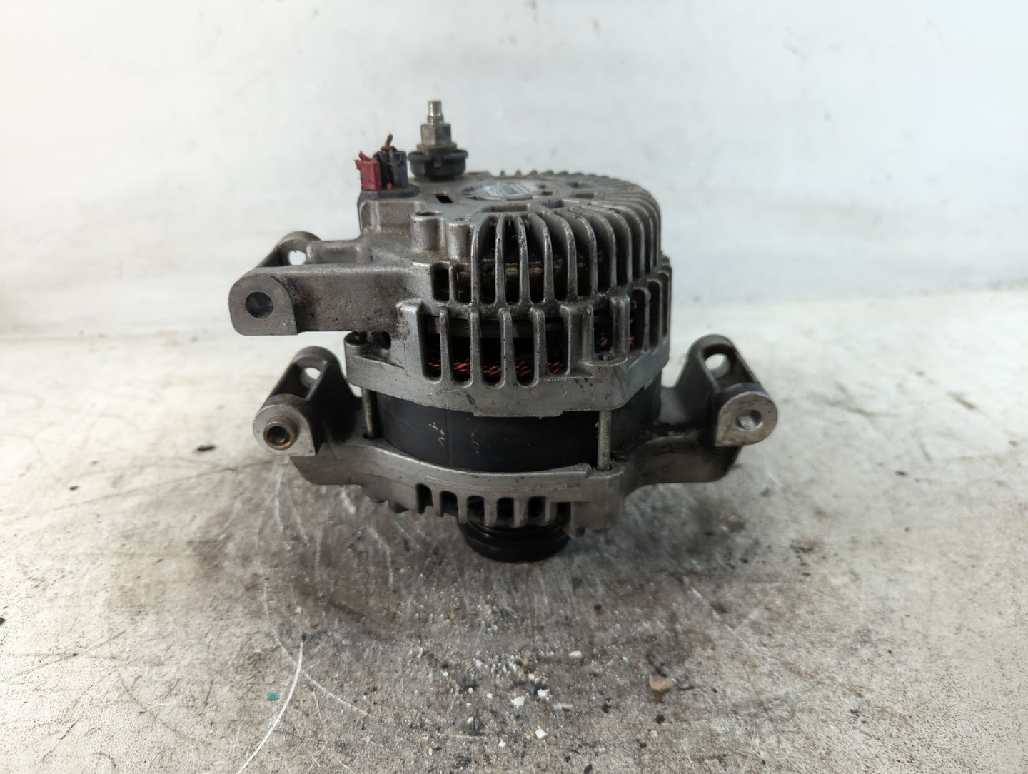 2015-2017 Chrysler 200 Alternator Replacement Generator Charging Assembly Engine OEM P/N:56029624AA Fits OEM Used Auto Parts