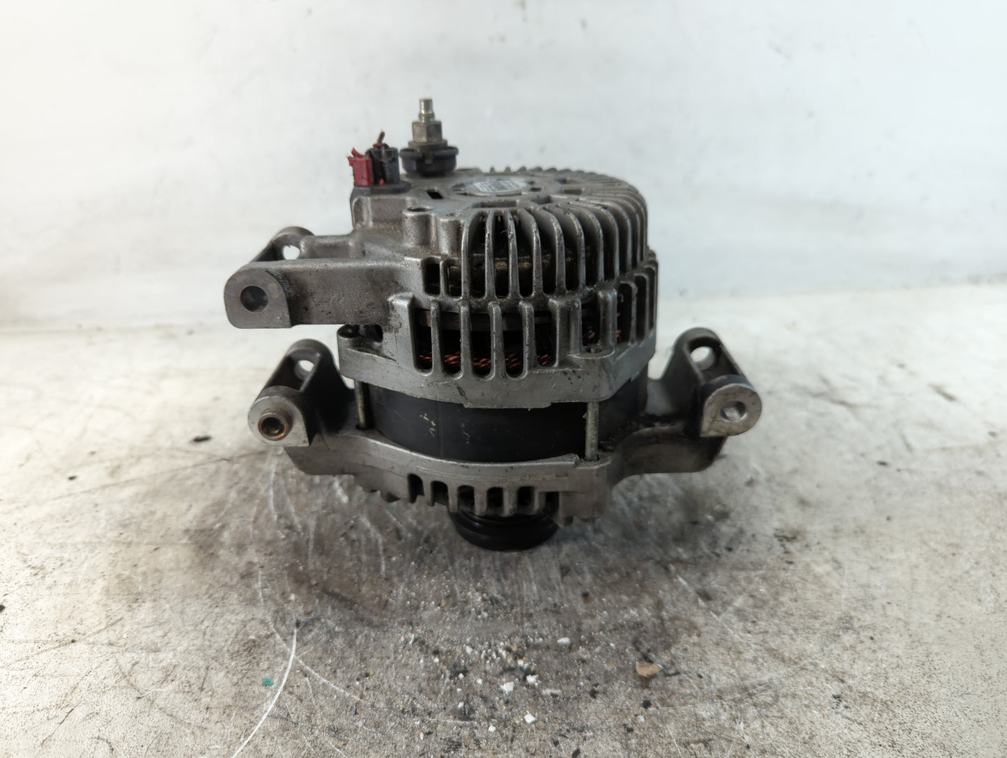 2015-2017 Chrysler 200 Alternator Replacement Generator Charging Assembly Engine OEM P/N:56029624AA Fits OEM Used Auto Parts