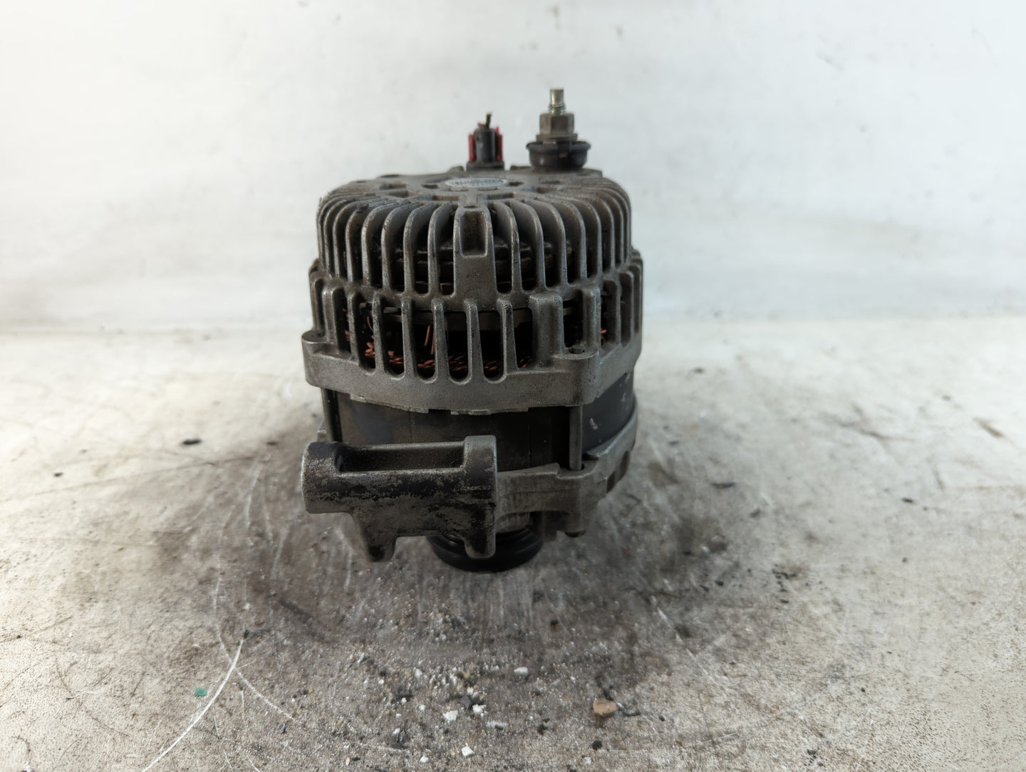2015-2017 Chrysler 200 Alternator Replacement Generator Charging Assembly Engine OEM P/N:56029624AA Fits OEM Used Auto Parts