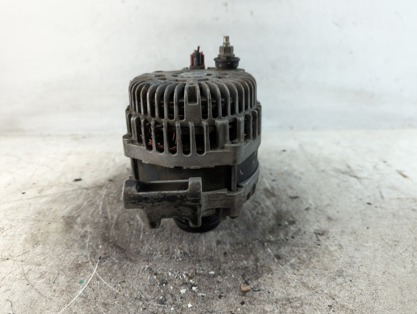 2015-2017 Chrysler 200 Alternator Replacement Generator Charging Assembly Engine OEM P/N:56029624AA Fits OEM Used Auto Parts