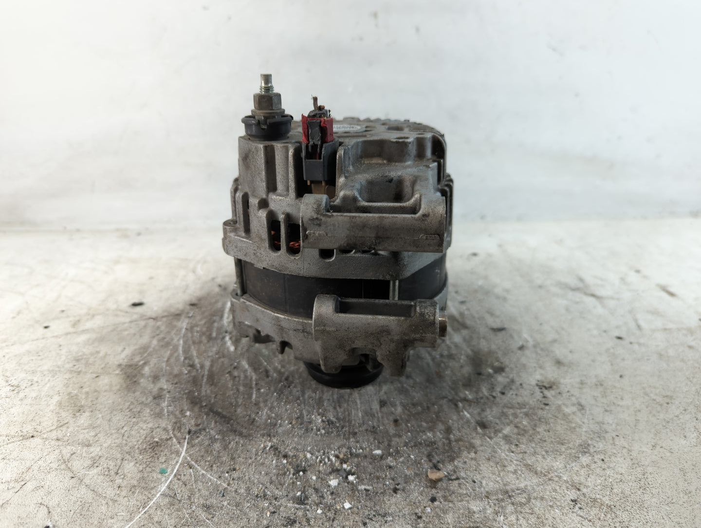 2015-2017 Chrysler 200 Alternator Replacement Generator Charging Assembly Engine OEM P/N:56029624AA Fits OEM Used Auto Parts