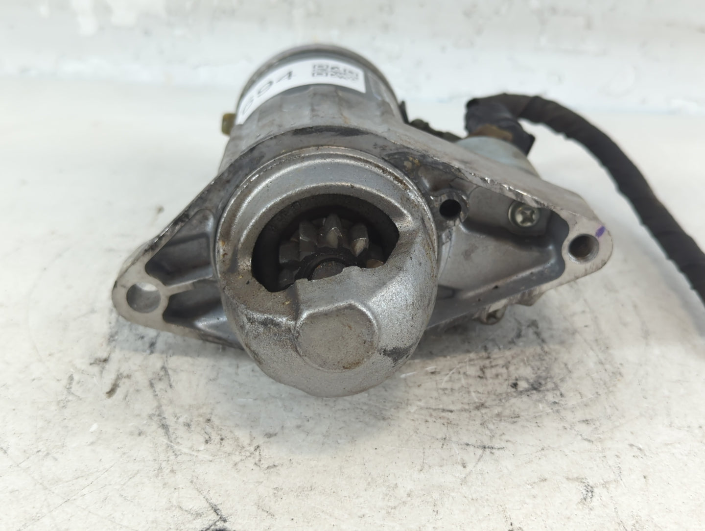 2015-2017 Chrysler 200 Car Starter Motor Solenoid OEM P/N:68084005AA Fits Fits 2015 2016 2017 OEM Used Auto Parts - Oemuseda