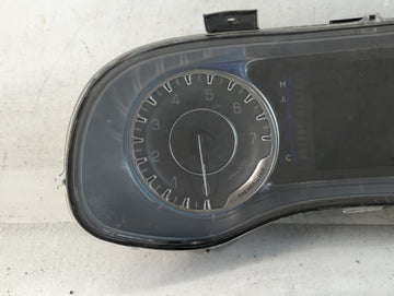 2017 Chrysler 200 Instrument Cluster Speedometer Gauges P/N:68310017AA Fits OEM Used Auto Parts