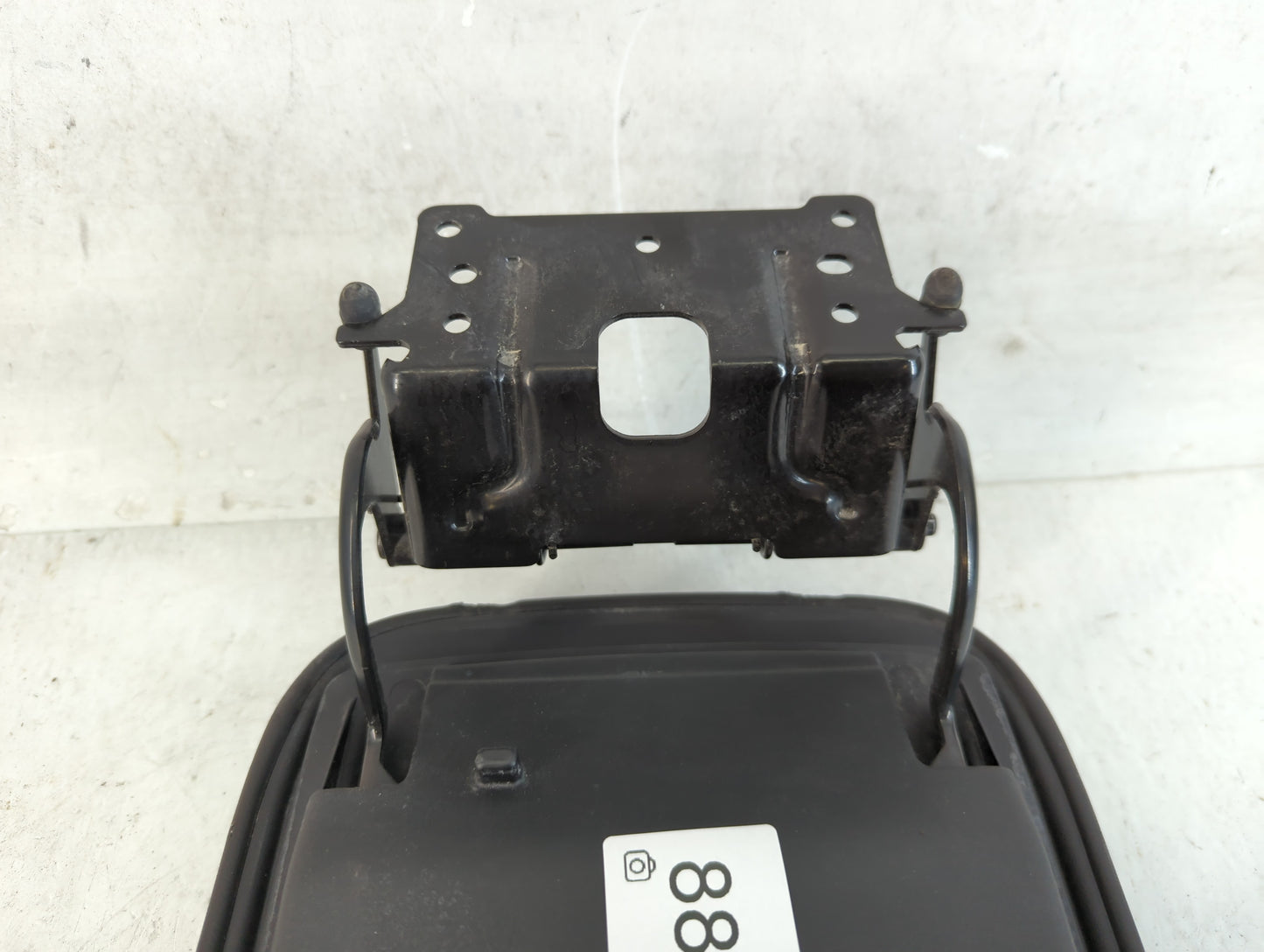 2017 Chrysler 200 Center Console Armrest Cover Lid Fits OEM Used Auto Parts - Oemusedautoparts1.com