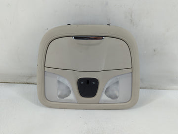 2017 Chrysler 200 Overhead Roof Console - Oemusedautoparts1.com