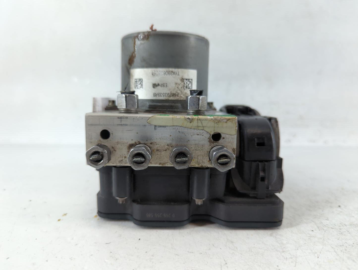 2017 Chrysler 200 ABS Pump Control Module Replacement P/N:P68293539AB Fits OEM Used Auto Parts - Oemusedautoparts1.com