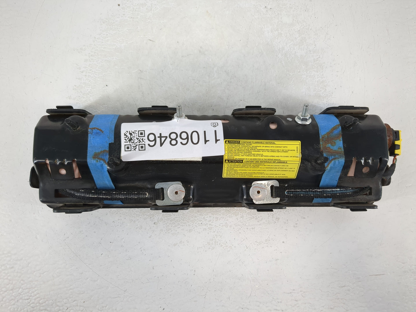 2011-2022 Chrysler 300 Air Bag Driver Left Knee OEM Fits Fits 2011 2012 2013 2014 2015 2016 2017 2018 2019 2020 2021 2022 OE