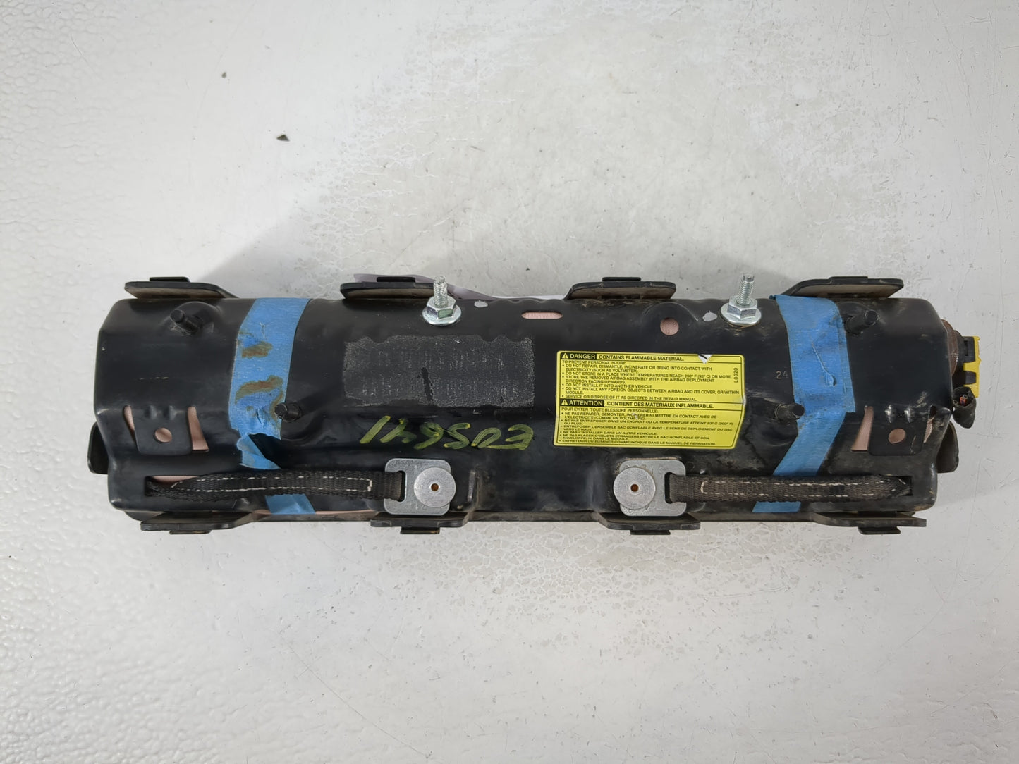 2011-2022 Chrysler 300 Air Bag Driver Left Knee OEM Fits Fits 2011 2012 2013 2014 2015 2016 2017 2018 2019 2020 2021 2022 OE