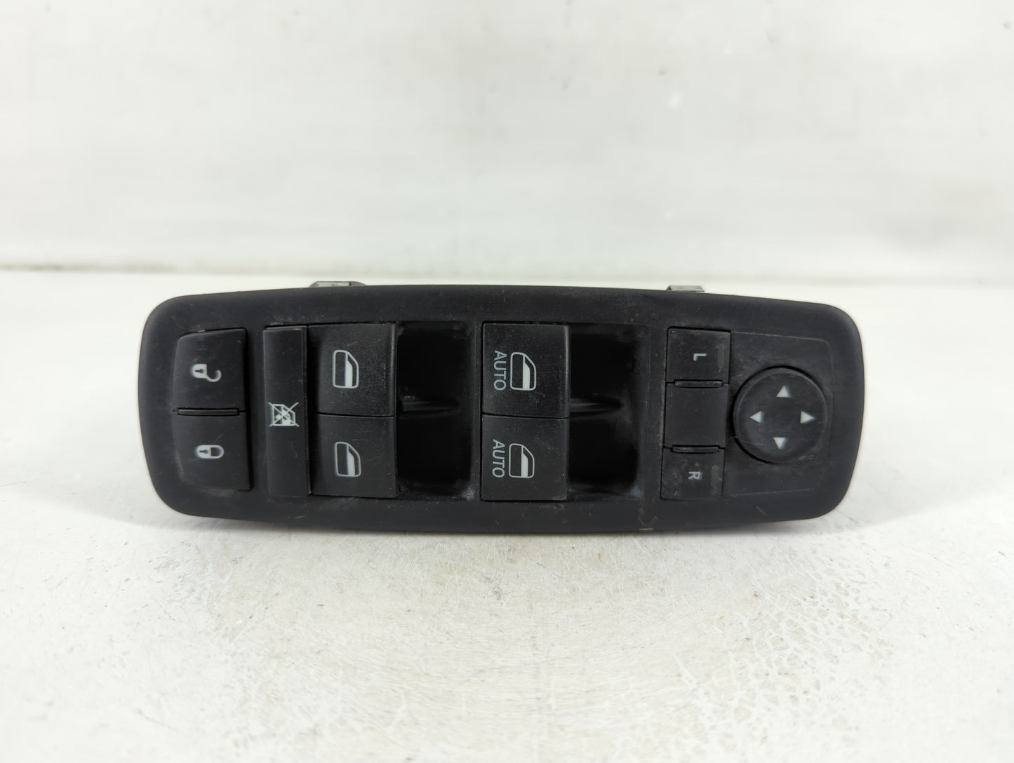 2015-2019 Chrysler 300 Master Power Window Switch Replacement Driver Side Left P/N:68262253AC Fits OEM Used Auto Parts - Oem