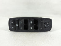 2015-2019 Chrysler 300 Master Power Window Switch Replacement Driver Side Left P/N:68262253AC Fits OEM Used Auto Parts - Oem