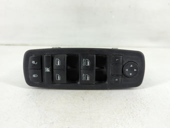 compare product 2015-2019 Chrysler 300 Master Power Window Switch Replacement Driver Side Left P/N:68262253AC Fits OEM Used Auto Parts