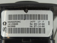 2015-2019 Chrysler 300 Master Power Window Switch Replacement Driver Side Left P/N:68262253AC Fits OEM Used Auto Parts - Oem