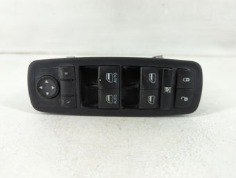 compare product 2015-2019 Chrysler 300 Master Power Window Switch Replacement Driver Side Left P/N:68262253AC Fits OEM Used Auto Parts
