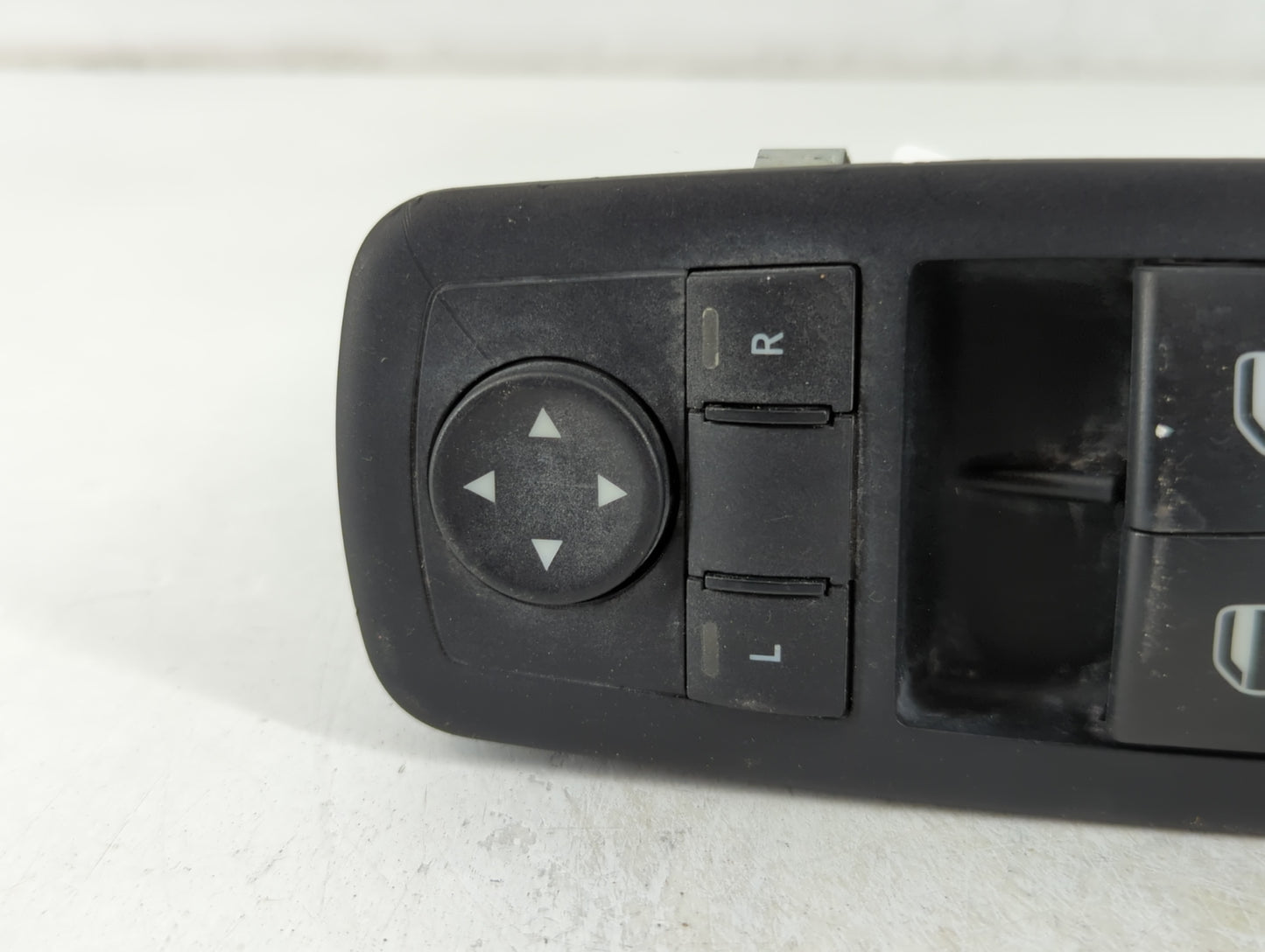 2015-2019 Chrysler 300 Master Power Window Switch Replacement Driver Side Left P/N:68262253AC Fits OEM Used Auto Parts - Oem