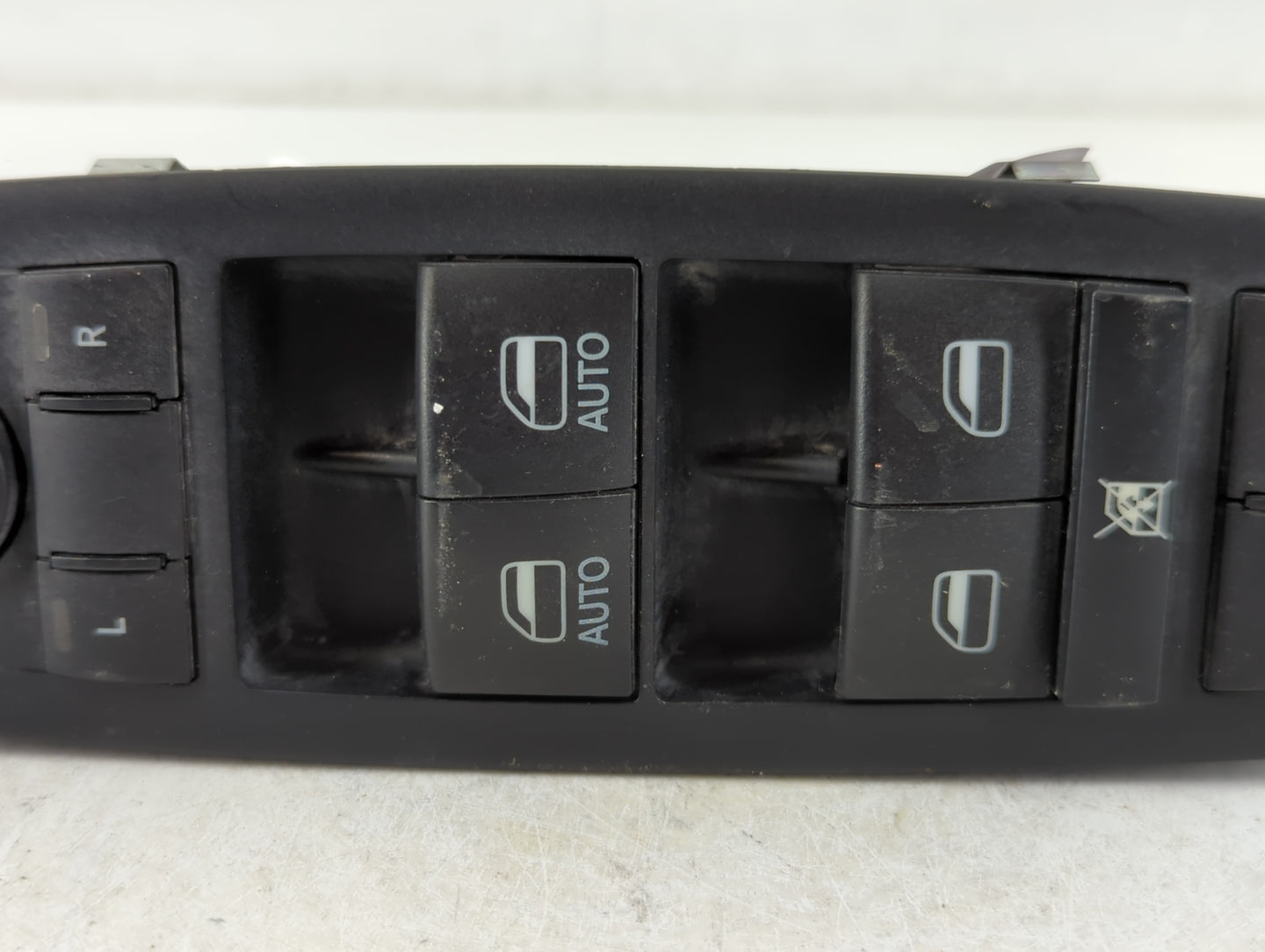 2015-2019 Chrysler 300 Master Power Window Switch Replacement Driver Side Left P/N:68262253AC Fits OEM Used Auto Parts - Oem