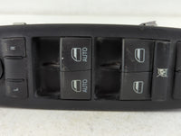 2015-2019 Chrysler 300 Master Power Window Switch Replacement Driver Side Left P/N:68262253AC Fits OEM Used Auto Parts - Oem