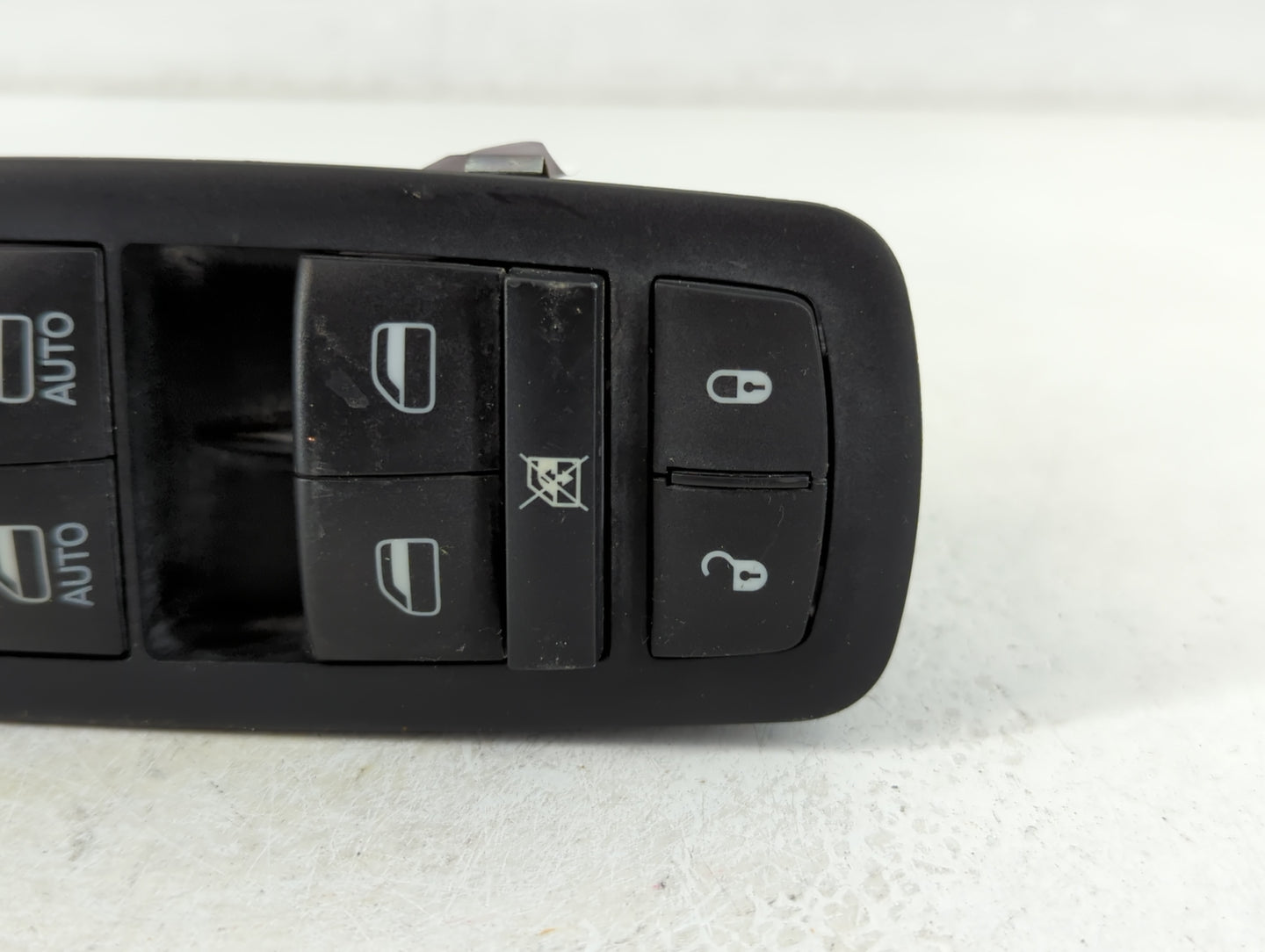 2015-2019 Chrysler 300 Master Power Window Switch Replacement Driver Side Left P/N:68262253AC Fits OEM Used Auto Parts - Oem