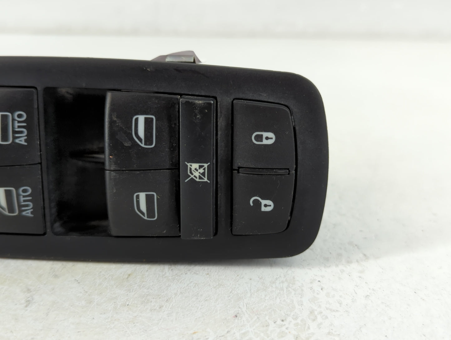 2015-2019 Chrysler 300 Master Power Window Switch Replacement Driver Side Left P/N:68262253AC Fits OEM Used Auto Parts - Oem