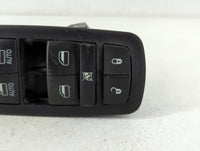 2015-2019 Chrysler 300 Master Power Window Switch Replacement Driver Side Left P/N:68262253AC Fits OEM Used Auto Parts - Oem