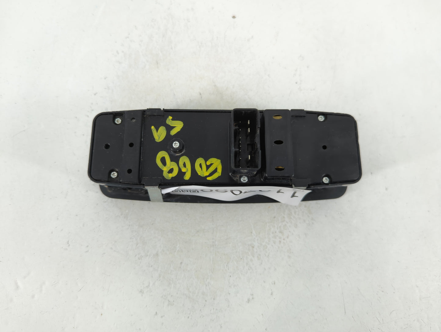 2015-2019 Chrysler 300 Master Power Window Switch Replacement Driver Side Left P/N:68262253AC Fits OEM Used Auto Parts - Oem