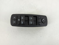2017 Chrysler 300 Master Power Window Switch Replacement Driver Side Left Fits OEM Used Auto Parts - Oemusedautoparts1.com