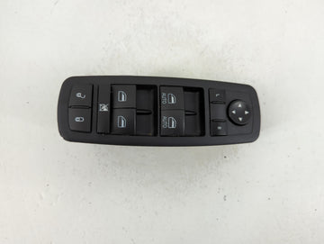 2017 Chrysler 300 Master Power Window Switch Replacement Driver Side Left Fits OEM Used Auto Parts - Oemusedautoparts1.com