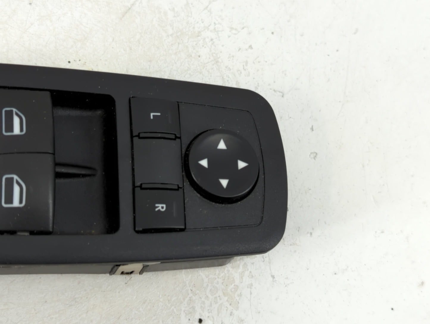 2017 Chrysler 300 Master Power Window Switch Replacement Driver Side Left Fits OEM Used Auto Parts - Oemusedautoparts1.com