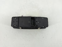 2017 Chrysler 300 Master Power Window Switch Replacement Driver Side Left Fits OEM Used Auto Parts - Oemusedautoparts1.com
