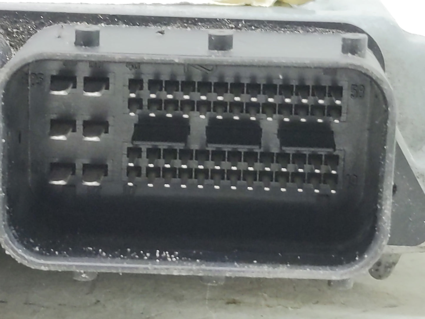2017 Chrysler 300 PCM Engine Control Computer ECU ECM PCU OEM P/N:A2749001600 Fits Fits 2016 2018 2019 2020 OEM Used Auto Pa