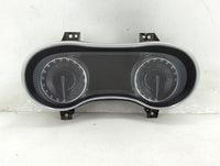 2020 Chrysler 300 Instrument Cluster Speedometer Gauges P/N:P68455912AB TJHQI079006134 Fits OEM Used Auto Parts - Oemusedaut