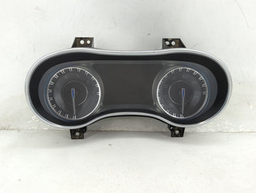 2020 Chrysler 300 Instrument Cluster Speedometer Gauges P/N:P68455912AB TJHQI079006134 Fits OEM Used Auto Parts - Oemusedaut