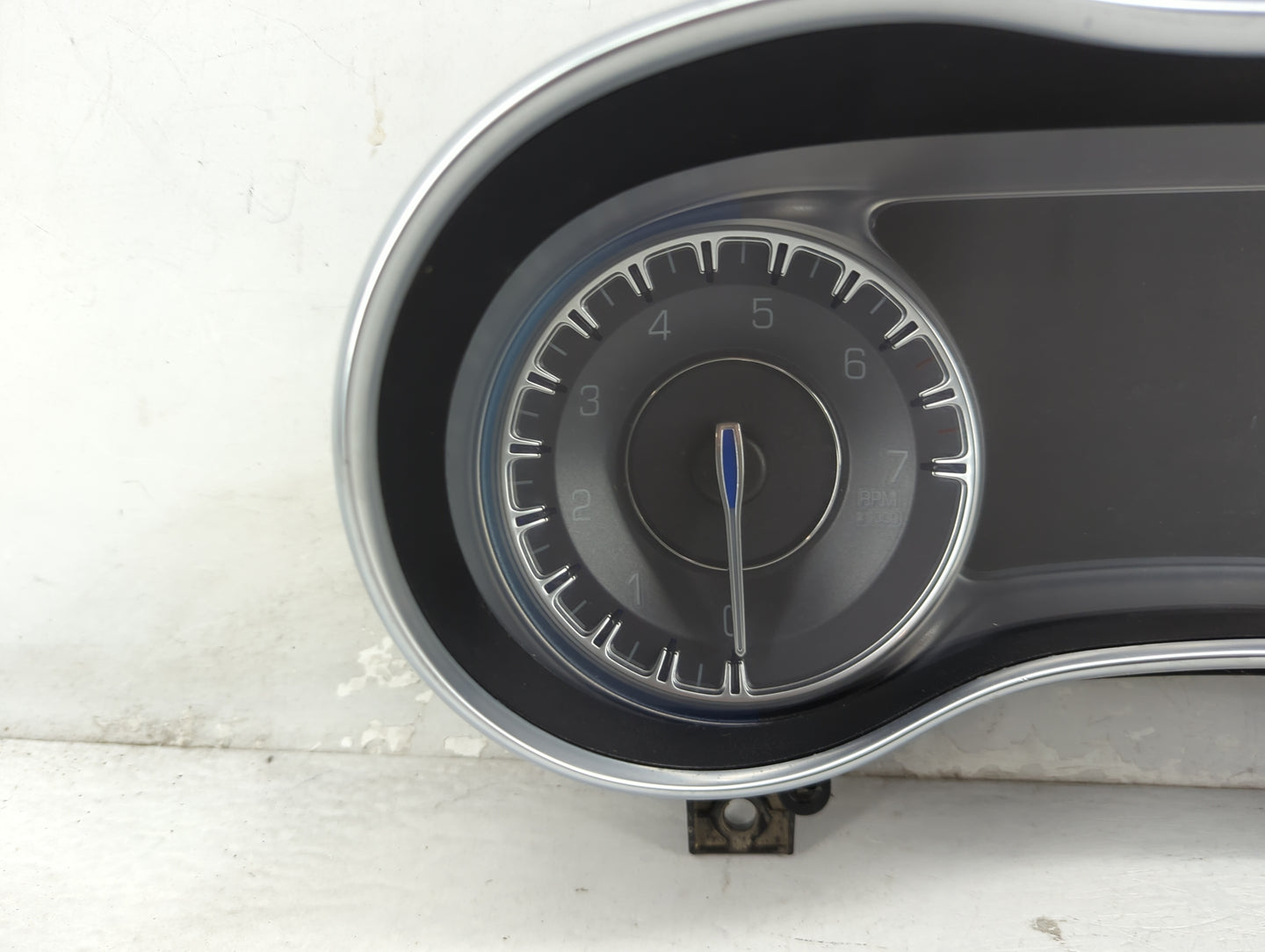 2020 Chrysler 300 Instrument Cluster Speedometer Gauges P/N:P68455912AB TJHQI079006134 Fits OEM Used Auto Parts - Oemusedaut