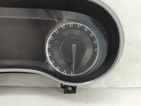 2020 Chrysler 300 Instrument Cluster Speedometer Gauges P/N:P68455912AB TJHQI079006134 Fits OEM Used Auto Parts - Oemusedaut
