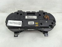 2020 Chrysler 300 Instrument Cluster Speedometer Gauges P/N:P68455912AB TJHQI079006134 Fits OEM Used Auto Parts - Oemusedaut